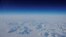 Glacial ice is seen from the window during a NASA flight to support the Oceans Melting Greenland (OMG) research mission above the east coast of Greenland, March 13, 2018. REUTERS/Lucas Jackson 