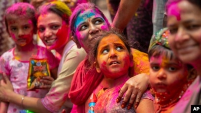 indian holi