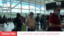 İngiltere'deki Turist ve Gurbetçiler Türkiye Yolunda