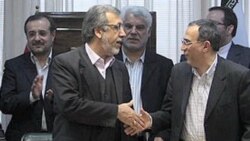 خاوری با چراغ سبز امنیتی ها و دولتی ها فرار کرد