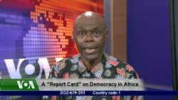 A Report Card on Democracy in Africa - Straight Talk Africa