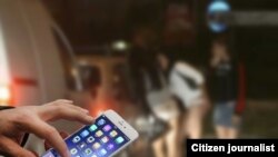 Sekusetshenziswa ama cellphone ukuthenga ucansi.