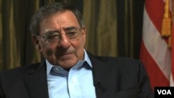 Bộ trưởng Quốc phòng Hoa Kỳ Leon Panetta