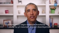 Obama Online Mezuniyet Töreninde Gençlere Hitap Etti