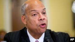 美国国土安全部部长约翰逊