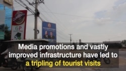 Tourism at Cambodia's Genocide Sites Raise Concern