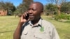 Mutauriri weZimbabwe Parks and Wildlife Management Authority, VaTinashe Farawo