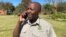 Tinashe Farawo, spokesman of the Zimbabwe Parks and Wildlife Management Authority, (Harare, Aug. 24, 2021) says the efforts of conservation groups such as International Anti-Poaching Foundation are helping to fight poaching. 