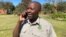 Mutauriri weZimbabwe Parks and Wildlife Management Authority, VaTinashe Farawo.