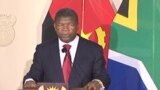 Lourenço e Zuma avançam com isenção de vistos entre Angola e África do Sul