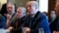 Президент Трамп на засіданні кабінету