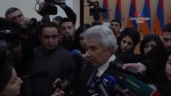 «Անցումային արդարադատության. Այն, ինչի մասին խոսում են, ես պատկերացում չունեմ»․ Բարձրագույն դատական խորհրդի նախագահ Գ․Հարությունյան