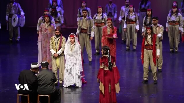 چەندین شانۆکاری کورد لە فێستیڤاڵی نێودەوڵەتی شانۆ لە ئامەد بەشدارن - ی مانگی چوار ٣٠, ٢٠٢٦