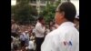 柬埔寨朝野寻求政治解决选举纷争
