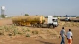 South Sudan's government and rebel forces both claim they control the Palouch oil fields, a key oil processing facility in Upper Nile state.