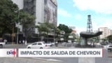 Impacto de salida de Chevron de Venezuela podría sentirse a mitad de año 