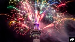 New Zealand New Year