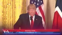 Трамп: благодаря нам ИГИЛ терпит поражение