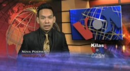 Kilas VOA 8 Mei 2015