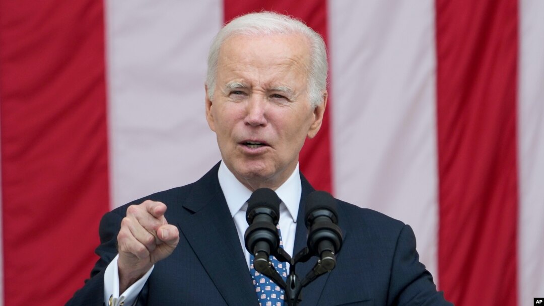 Presiden AS Joe Biden 