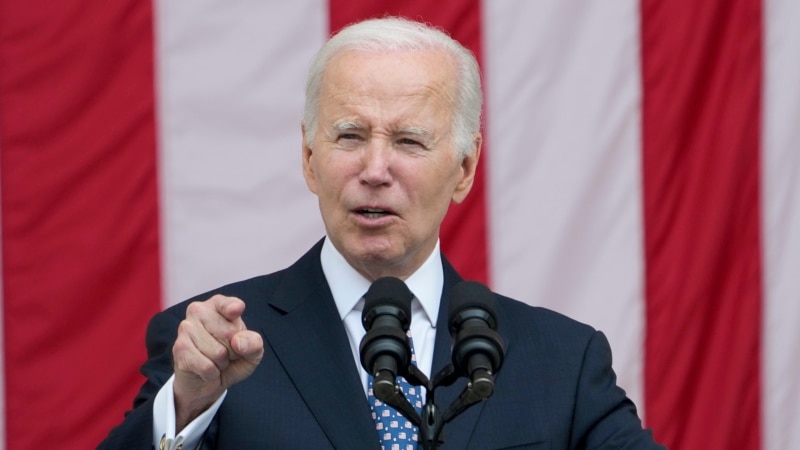 Biden: Kesepakatan Plafon Utang 'Berjalan sesuai Rencana' 8 Biden: Kesepakatan Plafon Utang 'Berjalan sesuai Rencana'