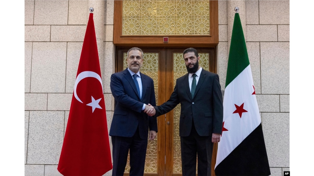 Temsilciler Meclisi üyesi Self, Türkiye'nin Suriye'deki rejim değişikliğinin yarattığı boşlukta "güç simsarlığı" rolünü üstlendiği eleştirisini getirdi