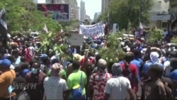 Washington Fora d’Horas: Moçambique - Governo justifica prisão de mais de 200 pessoas em 130 manifestações pós-eleitorais 