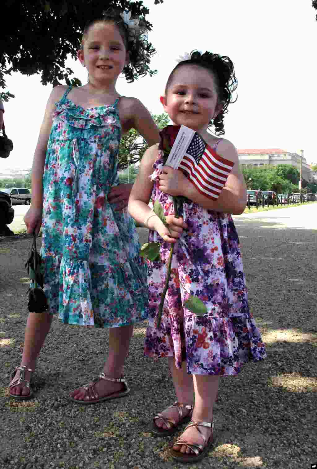 [메모리얼 데이] 이모저모