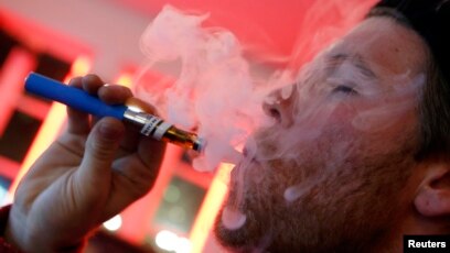 E-Cigarettes Safer, But Not Risk Free