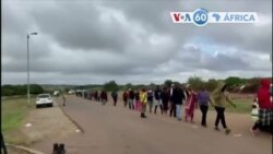 Coronavirus: mise à jour quotidienne pour l'Afrique