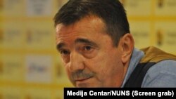 Slaviša Lekić bio je predsednik Nezavisnog udruženja novinara Srbije do 2019. (foto Medija Centar/NUNS)