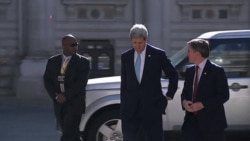 Kerry: elecciones en Siria “son una farsa”