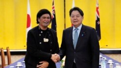 出於對中國的擔憂 日本和新西蘭加速達成情報共享協議