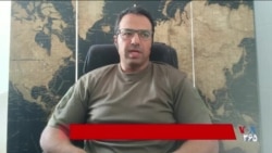 بابک تقوایی: آمریکا از نیروی زمینی خود استفاده نمی کند 
