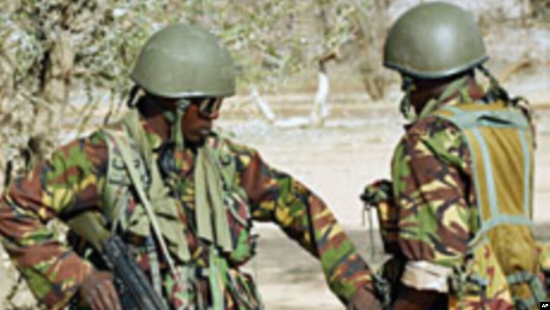 Faaqidaadda: Faragelinta Kenya