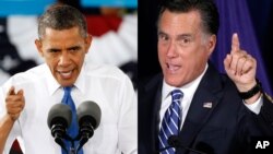 Las encuestas le dan ventaja en intenciones de voto a Obama sobre Romney tanto en Ohio como en Virginia.