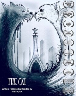 انیمیشن «گربه»