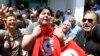Tunisians Protest After Opposition Leader Assassinated
