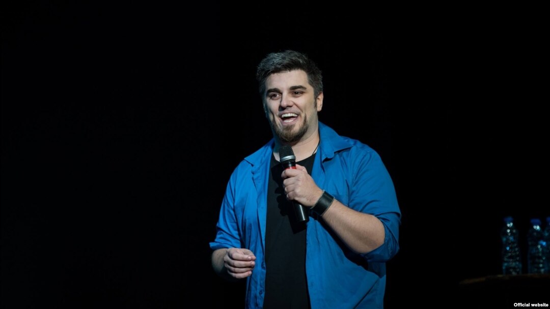 Nikola Silić, stand up komičar (standup.rs)