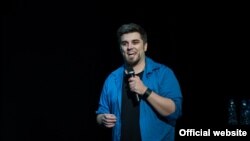 Nikola Silić, stand up komičar (standup.rs)