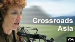 Crossroads Asia