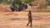 Quelques dizaines d'instructeurs russes sont arrivés ces derniers jours depuis le Mali dans la capitale burkinabè, après l'attaque jihadiste de Mansila.