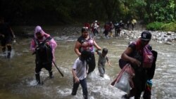 Gobiernos de la región tratan de mitigar los efectos del incontrolable flujo de migrantes
