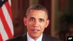 Discours sur l'état de l'Union : coup d'envoi informel de la campagne de Barack Obama?