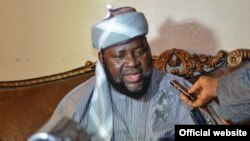 Shugaban kungiyar Izalatul Bidi'a Wa Iqamatis Sunnah ta Najeriya, Sheikh Abdullahi Bala Lau