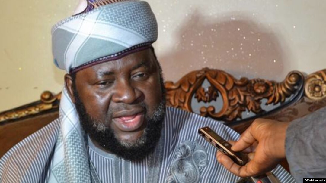 Shugaban kungiyar Izalatul Bidi'a Wa Iqamatis Sunnah ta Najeriya, Sheikh Abdullahi Bala Lau