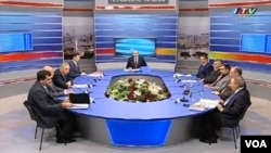 Ictimai Televiziyada debat