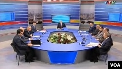 Ictimai Televiziyada debat