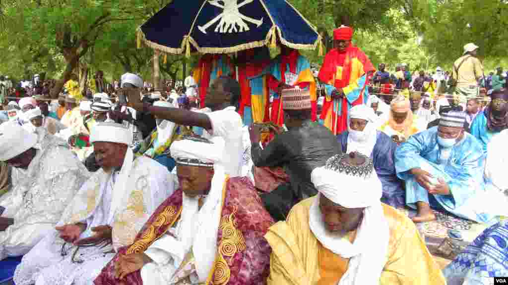 عید در نایجریا