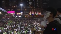 香港推《禁蒙面法》泛民稱不需要立此法